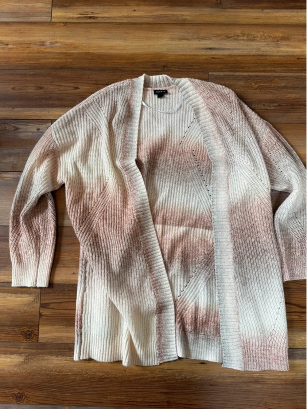 Torrid cardigan size 00